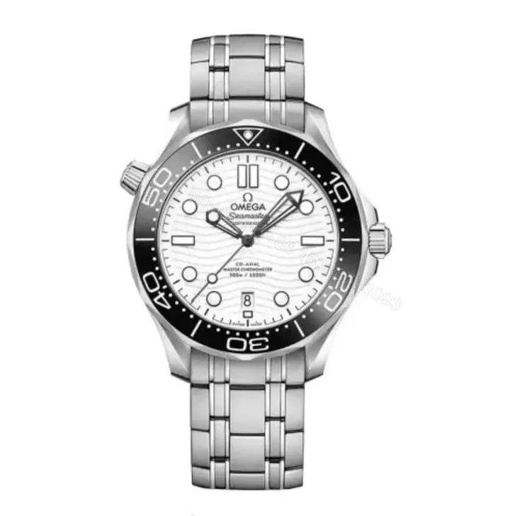 View 1 of Omega Seamaster 210.30.42.20.04.001 Replica – Super Clone Diver’s Icon