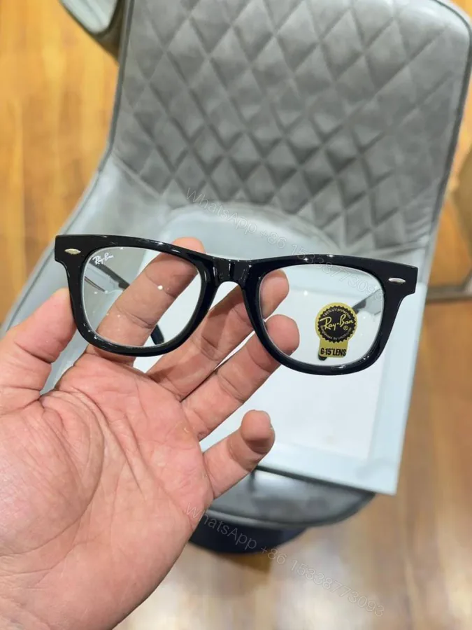 View 1 of First Copy RayBan 2140 Day Night Premium Sunglasses Luxury Fashion Eyewear
