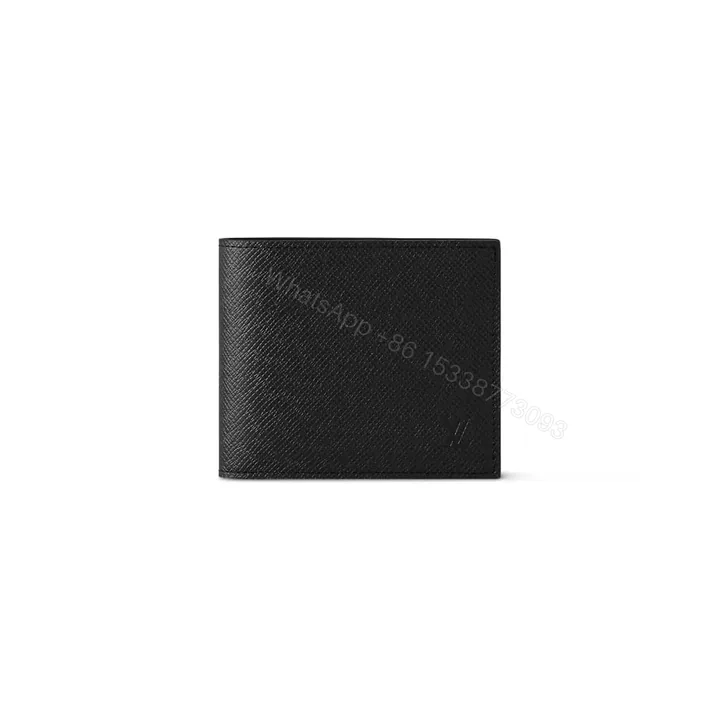 View 1 of LV MARCO WALLET TAIGA LEATHER – RRG092