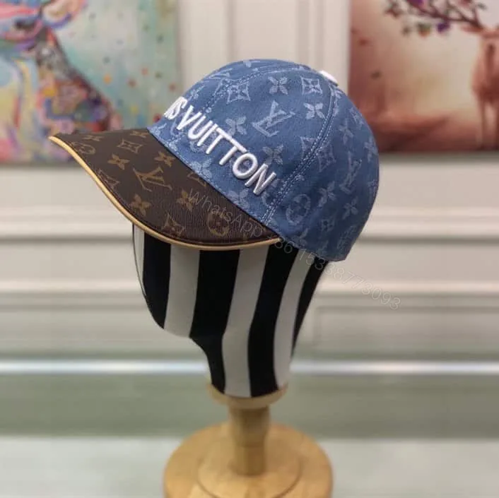 View 1 of Louis Vuitton Cap – LHC02