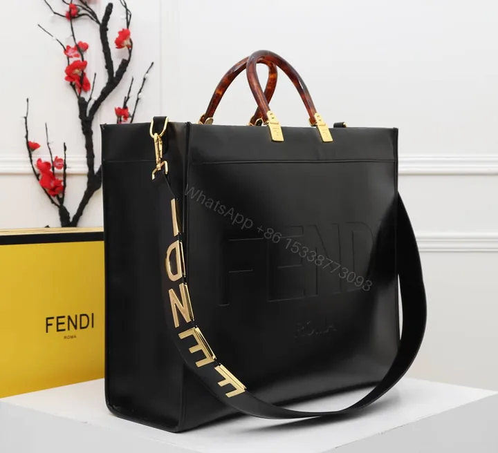 View 1 of Fendi Sunshine Large