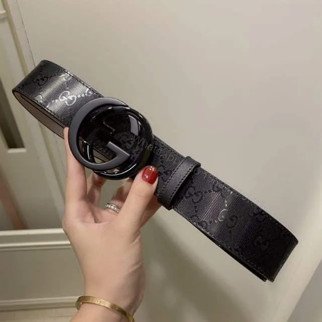 View 1 of GUCCI BELT – B77