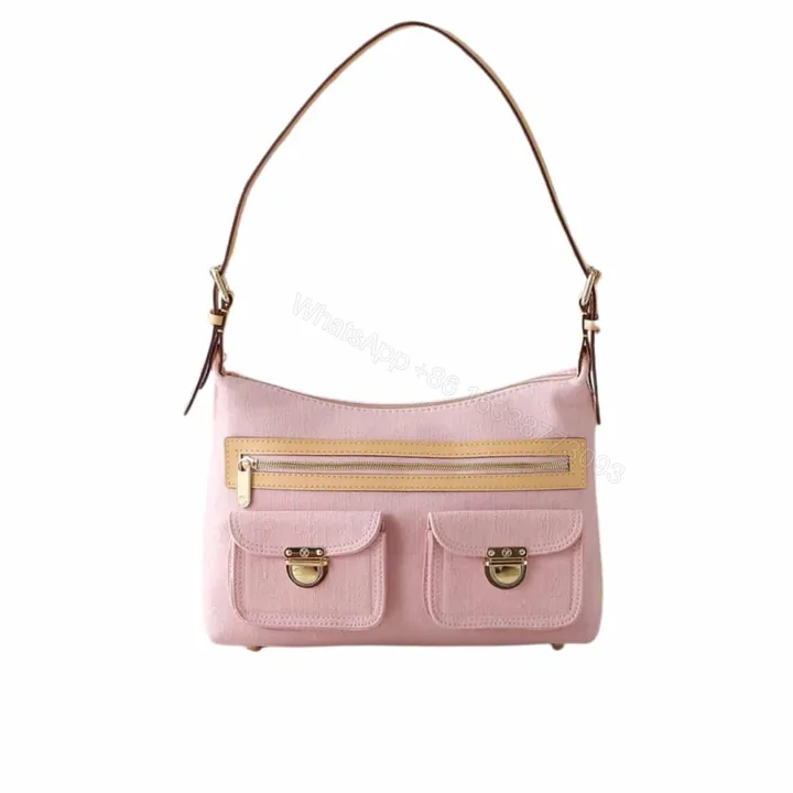 View 1 of Louis Vuitton Neo Speedy Washed Pink 30Cm