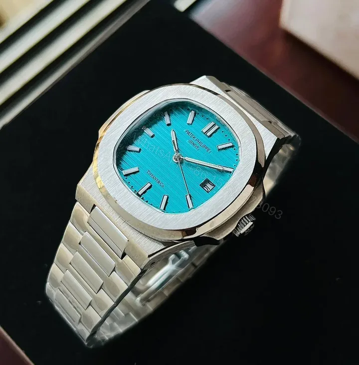View 1 of Patek Philippe Tiffany Co 5711/A