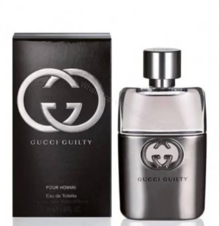 View 1 of First Copy Gucci Guilty Pour Homme Eau De Toilette Premium Long Lasting Luxury Fragrance For Men