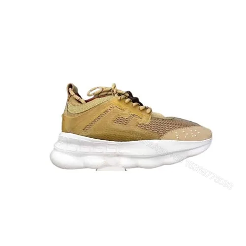 View 1 of VERSACE CHAIN REACTION SNEAKER – VS5