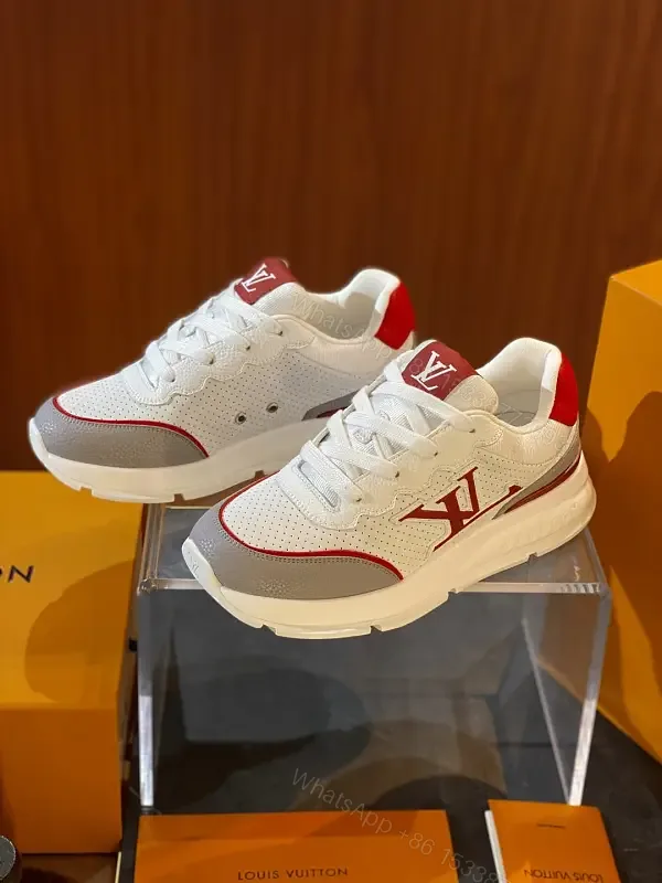 View 1 of Premium Breathable Sneakers: Bold, Designer-Influence Comfort