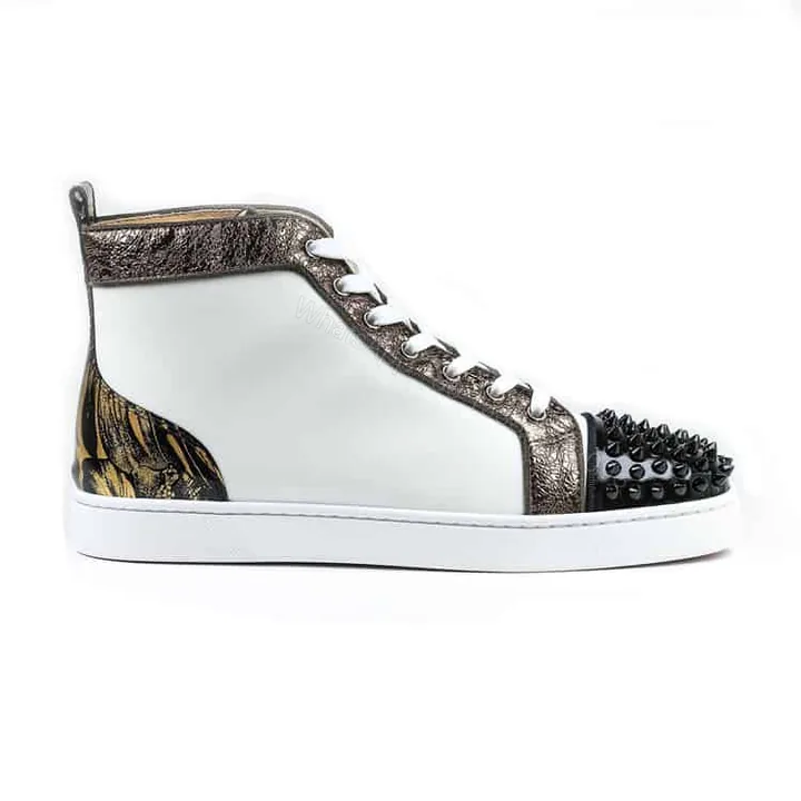 View 1 of CHRISTIAN LOUBOUTIN HIGH TOP SNEAKER – CL38