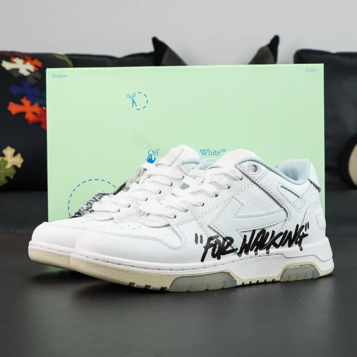 View 1 of Off White Out Of Office Cloud White