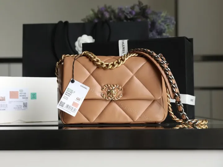 View 1 of Chanel-inspired Quilted Flap Bag: Luxe Everyday Carry