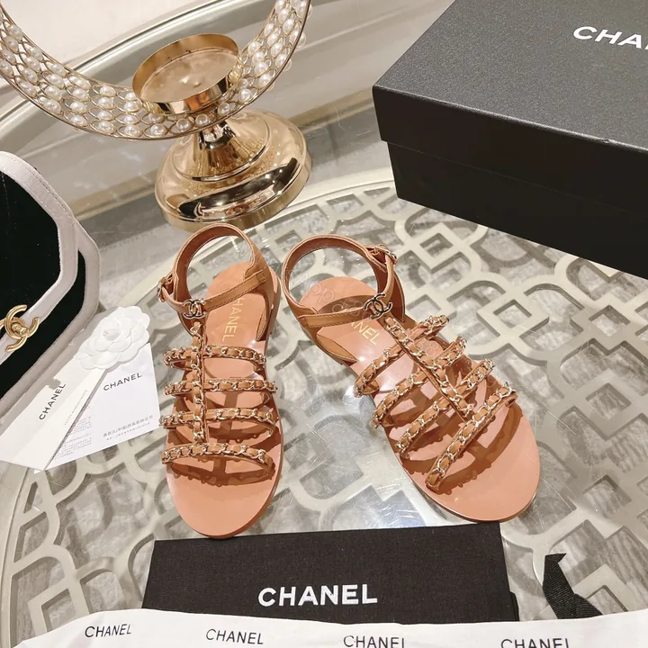 View 1 of Chanel Women’s Sandals 594