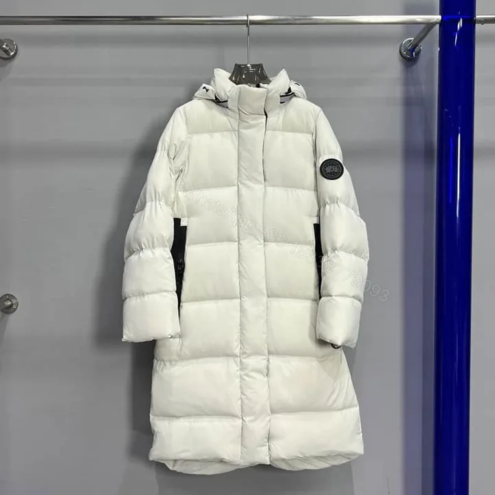 View 1 of Canada Goose Byward Parka Black Label – CG024