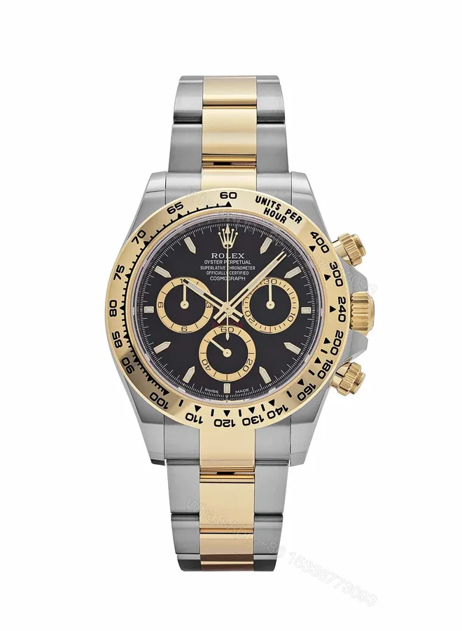 View 1 of Rolex Daytona Black Dial 126503