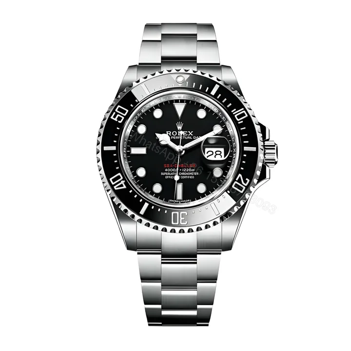 View 1 of Rolex Sea-Dweller Black Replica