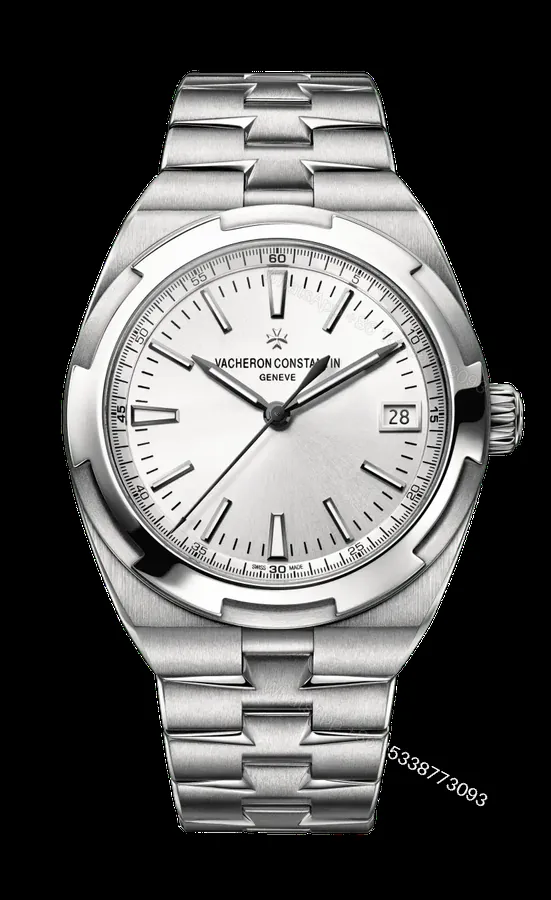 View 1 of Replica vacheron constantin Overseas self-winding 41 mm Stainless steel