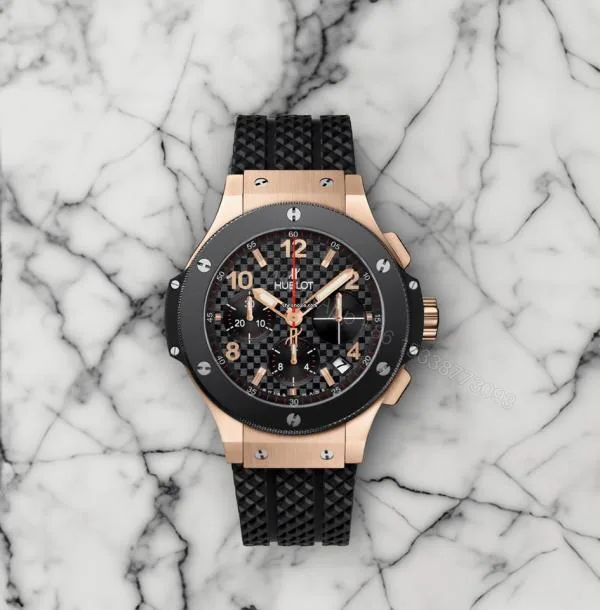 View 1 of FIRST COPY Hublot BigBang Fusion Watch