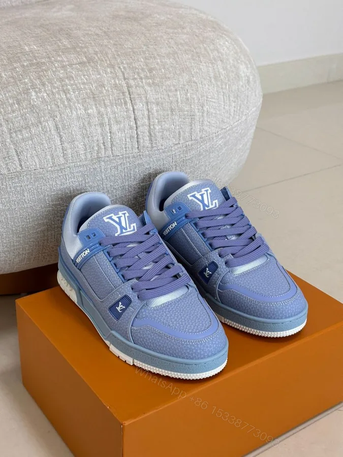 View 1 of Design LV Trainer Sneaker