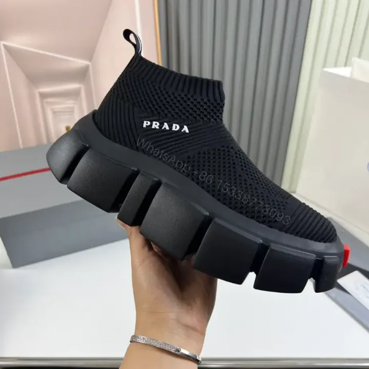 View 1 of PRADA SNEAKERS – PRD078