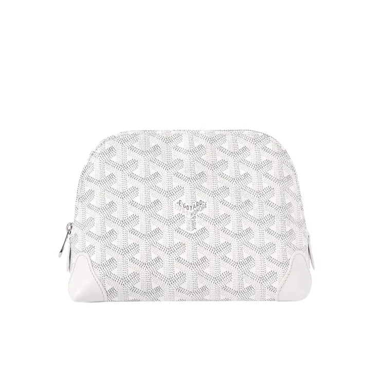 View 1 of GOYARD VENDÔME COSMETIC POUCH WHITE 18CM VENDOTPMLTY50CL50P