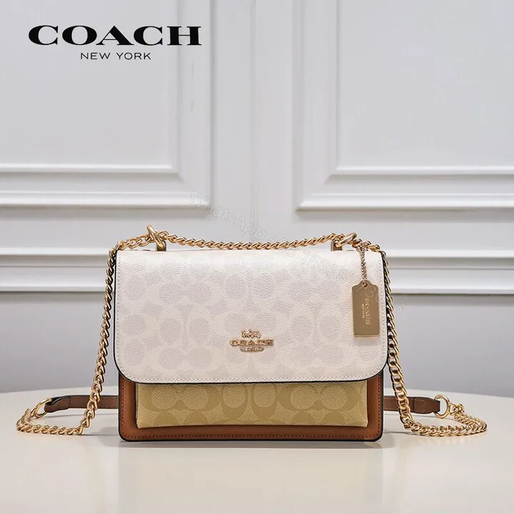 View 1 of FIRST COPY Coach Klare premium Shoulder Bag