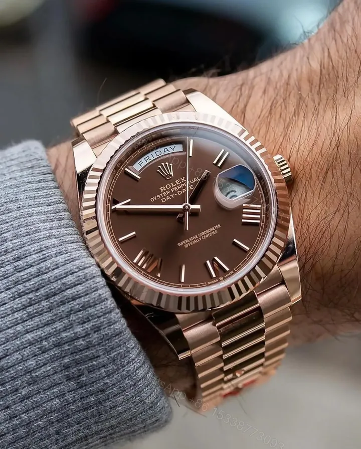 View 1 of Rolex Oyster Perpetual Day Date