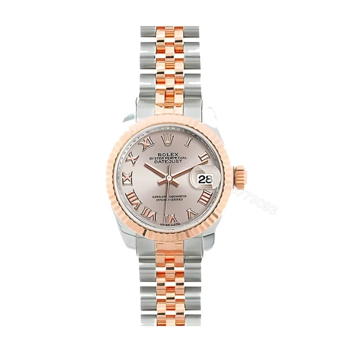 View 1 of Rolex 279171-0021 Everose Replica