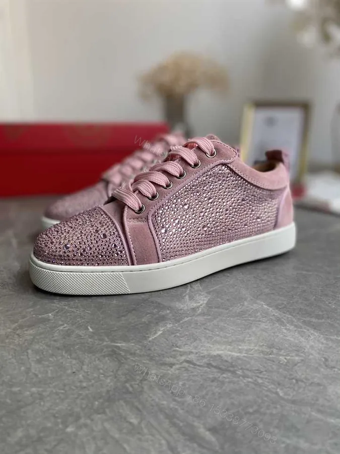View 1 of CHRISTIAN LOUBOUTIN LOW TOP SNEAKER – CL167