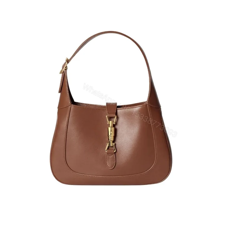 View 1 of Gucci Jackie 1961 Medium Bag Brown 27Cm