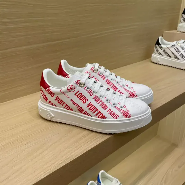 View 1 of LV TIME OUT SNEAKER – LSVM050