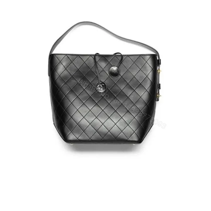 View 1 of CHANEL Large Bucket Bag