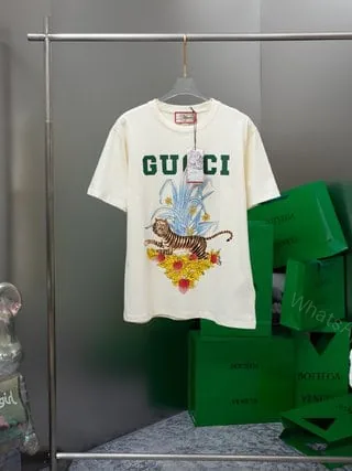 View 1 of GUCCI Tiger T-Shirt – GC0054