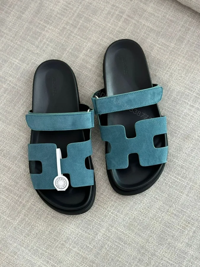 View 1 of Hermes Sandals Chypre