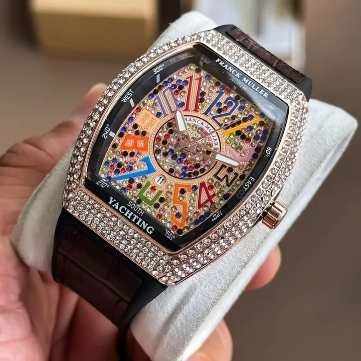 View 1 of Franck Muller Diomand