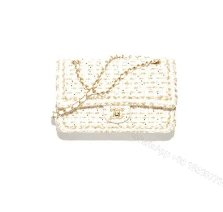 View 1 of Chanel Classic 11.12 Handbag(HIGH-END GRADE)