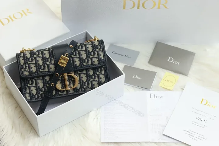 View 1 of Chic Monogram Mini Bag: Structured Elegance, All‐Day Practicality