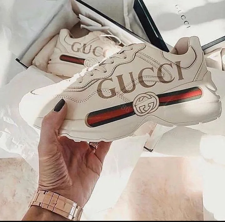View 1 of First Copy Gucci Rython Luxury Sneakers