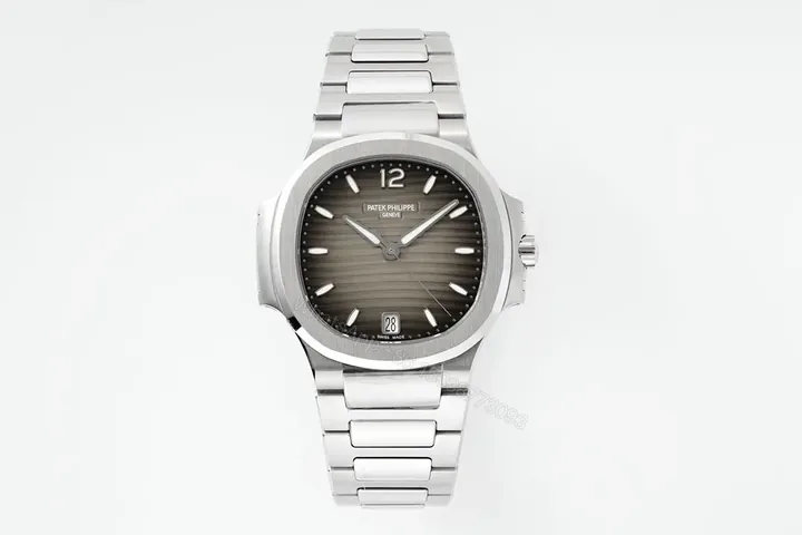 View 1 of Patek Philippe Nautilus Grey Dial Watch