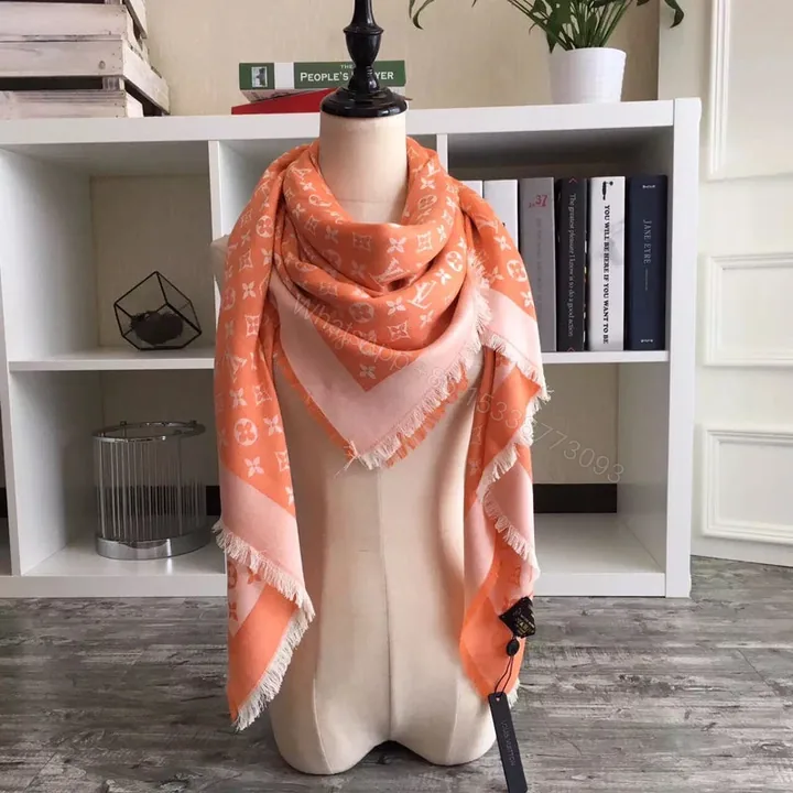View 1 of EN – Luxury LUV Scarf 025