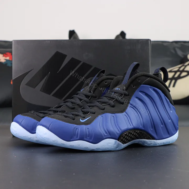 View 1 of Foamposite One “Deep Royal”