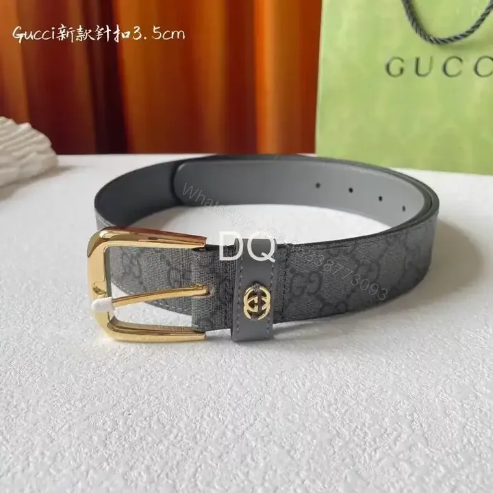 View 1 of GUCCI BELT 35MM – B111