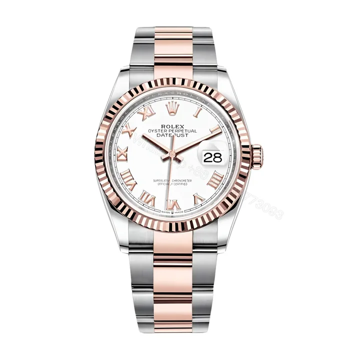 View 1 of Datejust Two Tone Replica