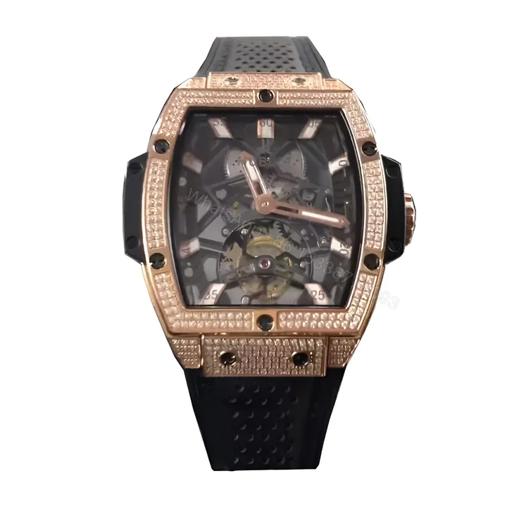View 1 of Hublot Senna Replica