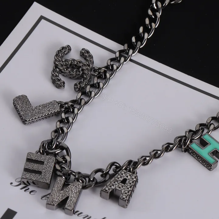 View 1 of EN – Lux Chanel Necklaces 011