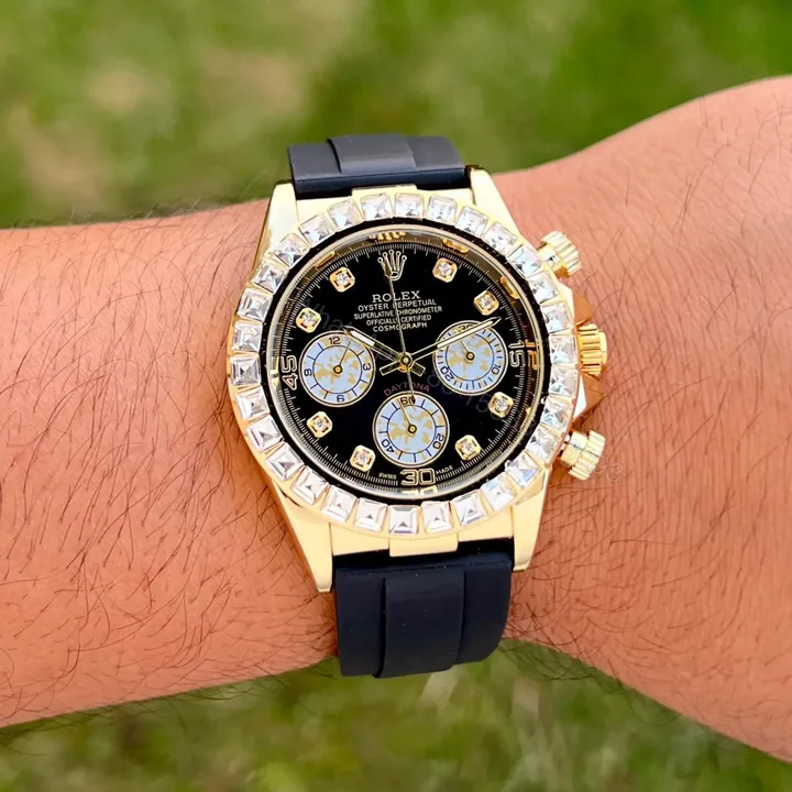 View 1 of Rolex For Men 7AA Premium Collection Model Rolex Daytona