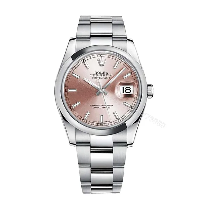 View 1 of Rolex Datejust 116200-0079 Oyster Perpetual Super Clone
