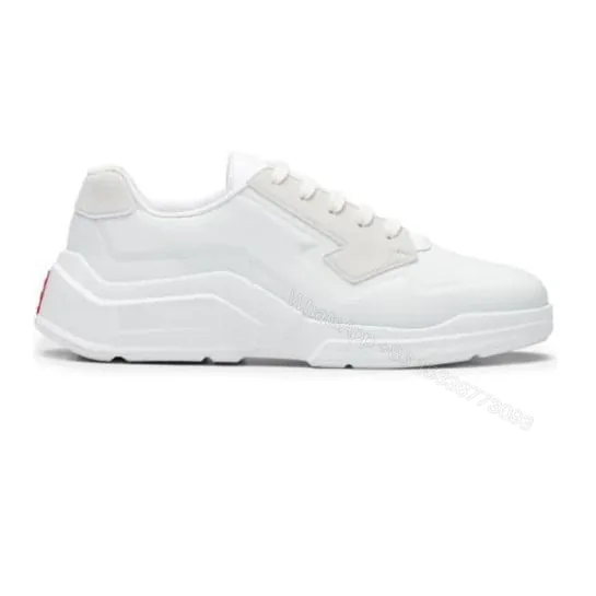 View 1 of PRADA POLARIUS LOW-TOP SNEAKERS – PRD038