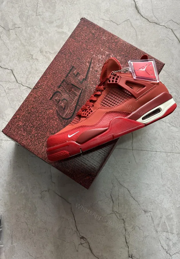 View 1 of FIRST COPY JORDAN RETRO 4 SP BRICK BIKE FOR MEN