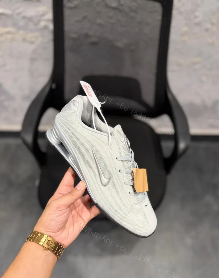View 1 of First Copy Nike Shox Z Reimagined 2026