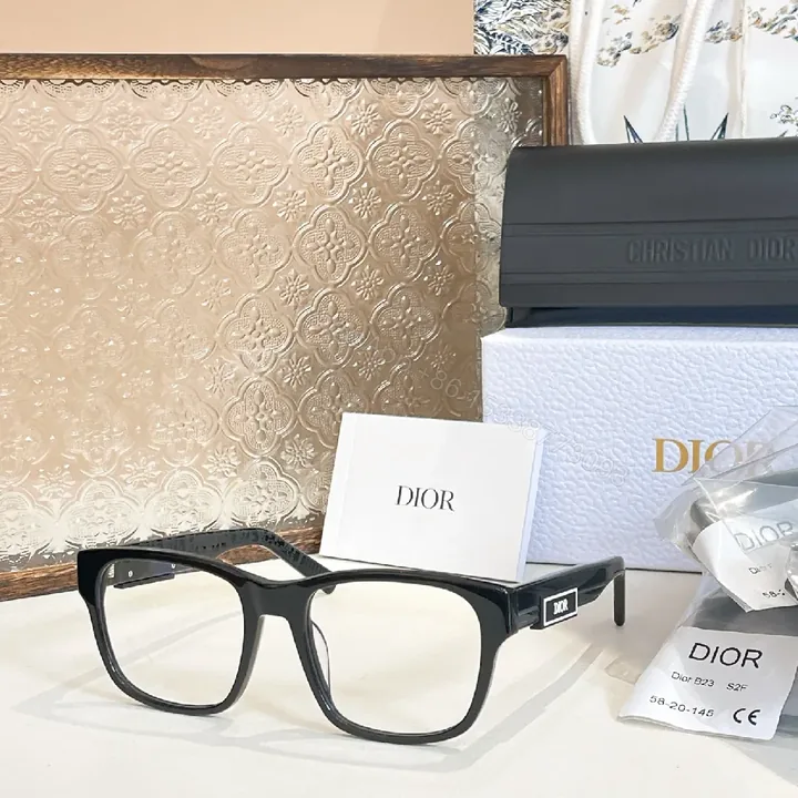 View 1 of Bold Black Acetate Sunglasses: All-Day Comfort, Luxe Style