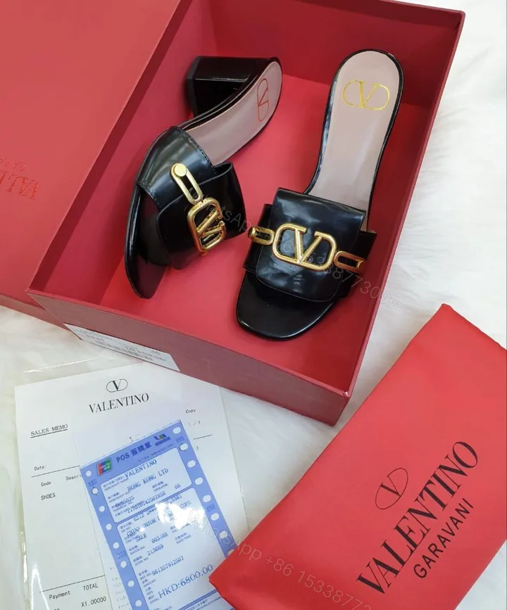 View 1 of FIRST COPY VALENTINO HEELS FOR WOMEN